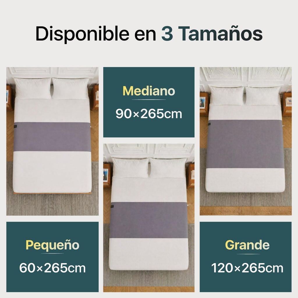 Sábana de grounding Nítida