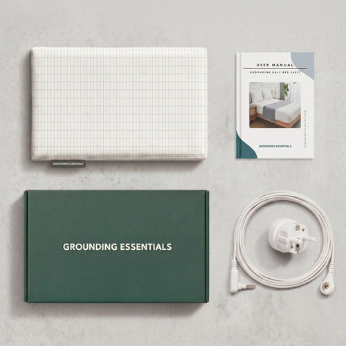 Sábana de grounding Nítida