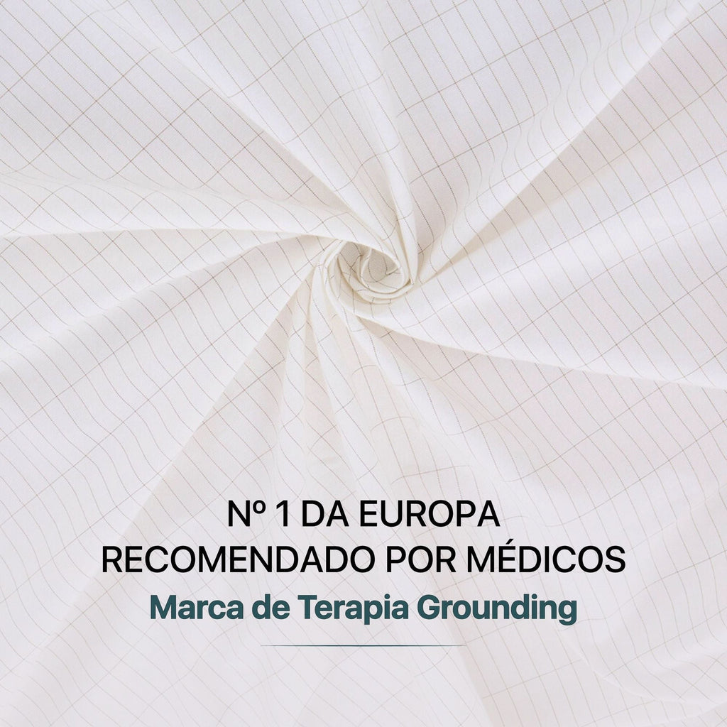 Sábana de grounding Nítida